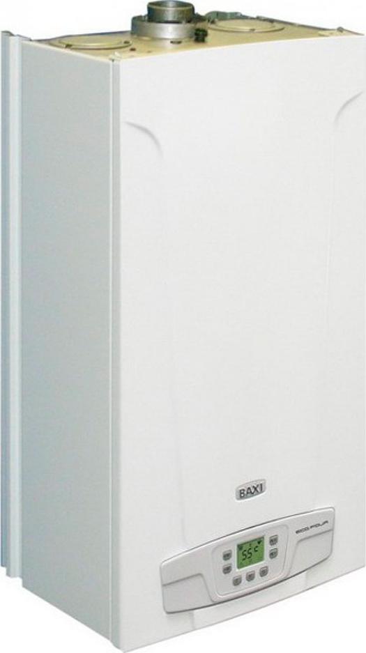 Газовый котел Baxi ECO Four 1.24 F (93-24 кВт)