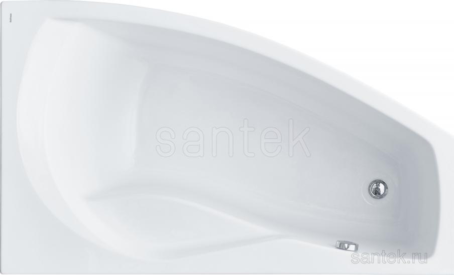 Акриловая ванна Santek Mallorca 150x90 1WH111985 R