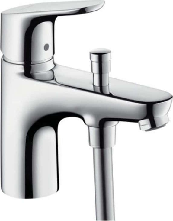 Смеситель на край ванны Hansgrohe Focus 31938000, хром