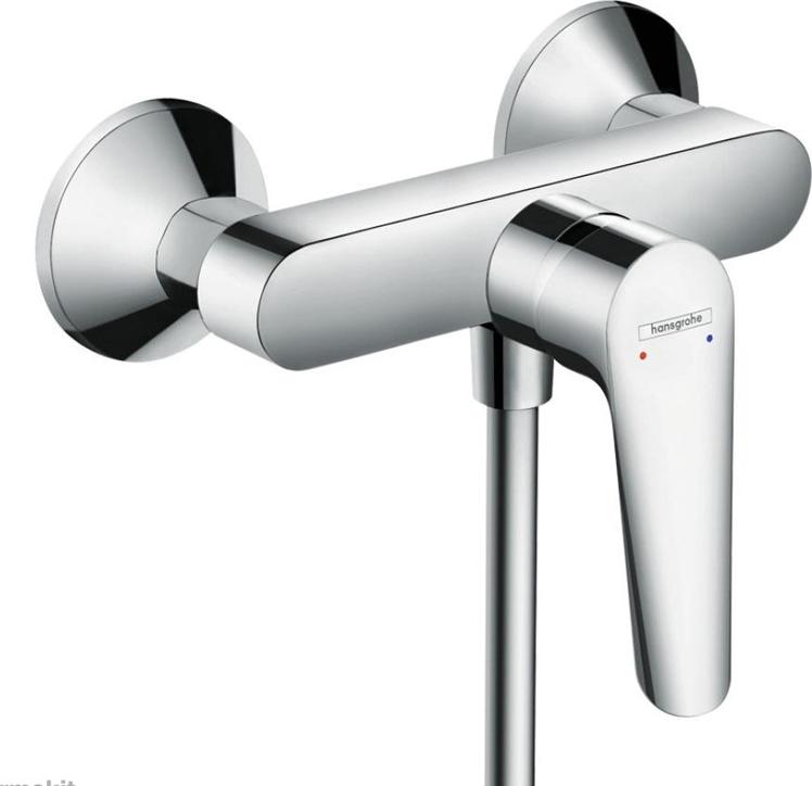 Душевой комплект Hansgrohe SET Logis E 100 (d)