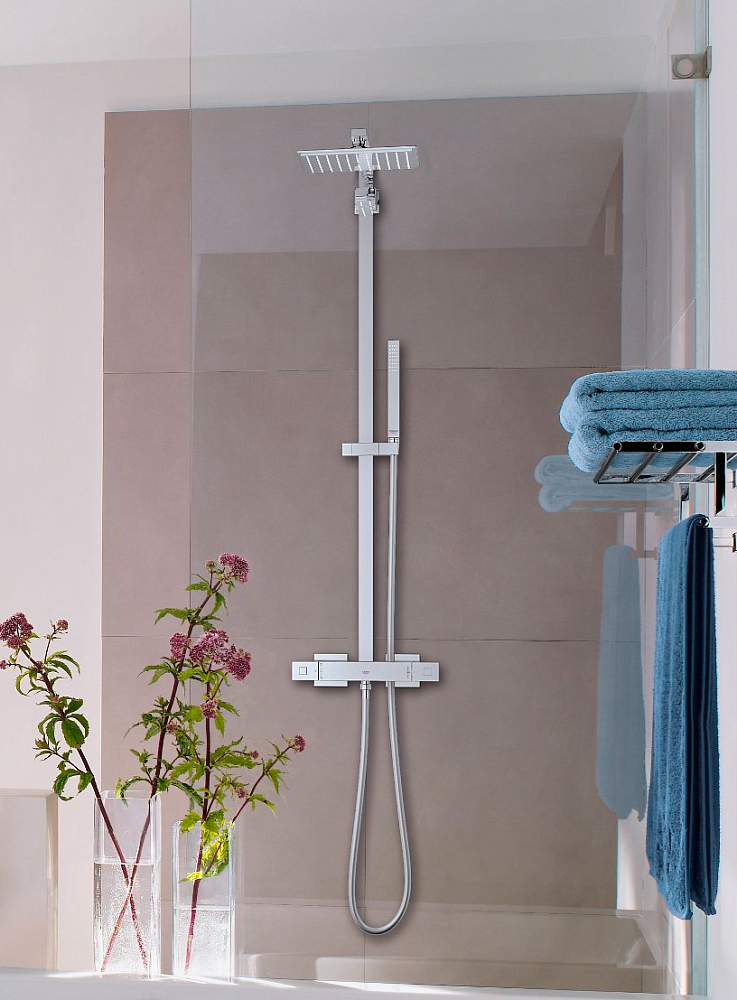 Душевая стойка Grohe Euphoria Cube XXL System 230