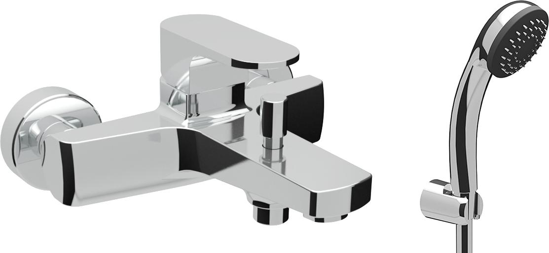 Смеситель для ванны с душем Sturm Air ST-AIR-13060-CR
