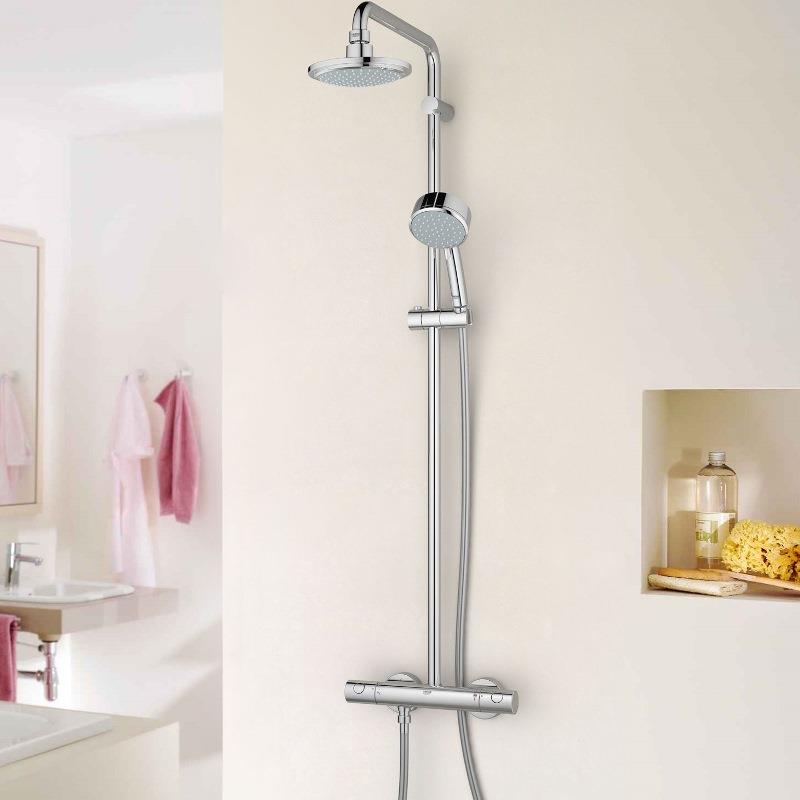 Верхний душ Grohe Euphoria Cosmopolitan 160 28233000