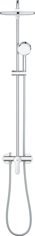 Душевая стойка Grohe Tempesta Cosmopolitan 26673000, хром