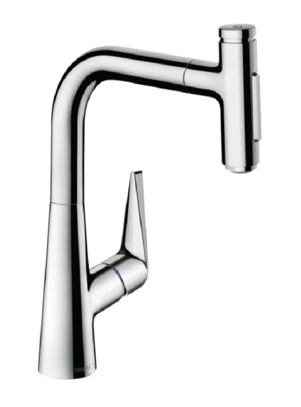 Смеситель для кухни Hansgrohe Select 72824000 хром