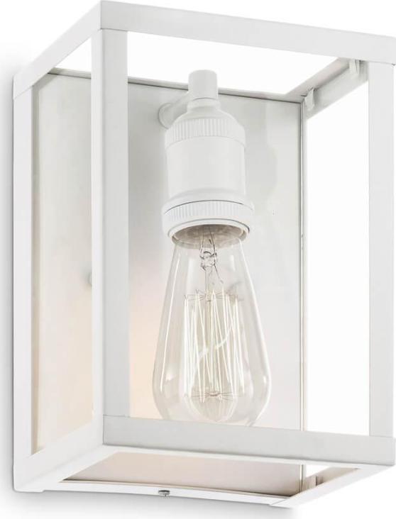 Настенный светильник Ideal Lux Igor AP1 Bianco 149684