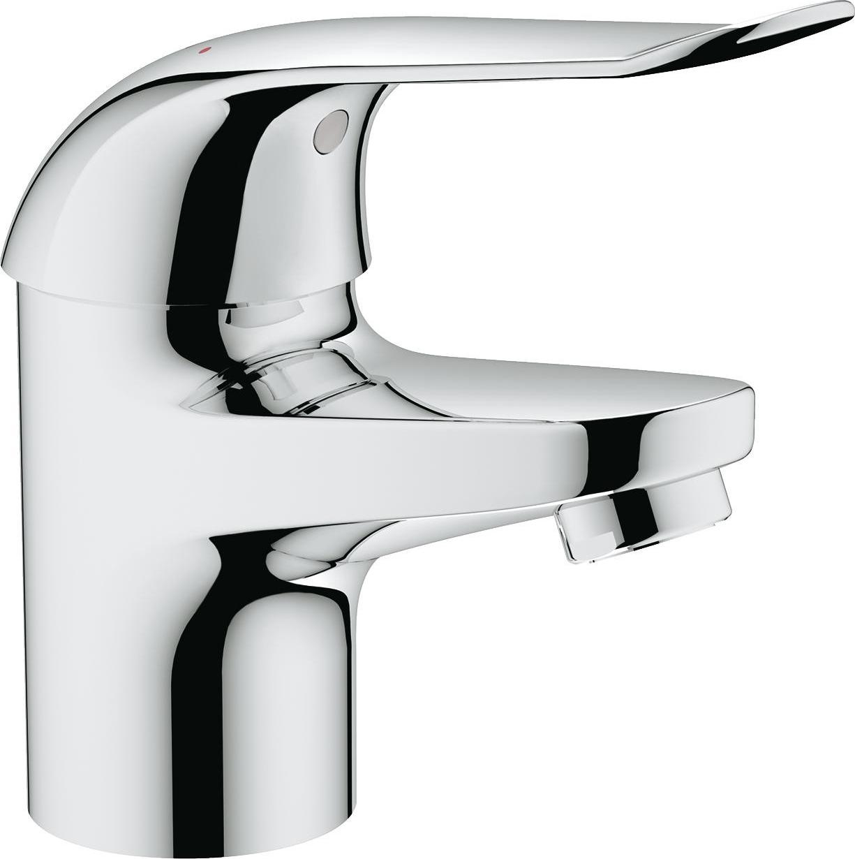 Смеситель с донным клапаном Grohe Euroeco Special 32762000