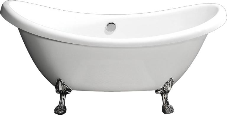 Акриловая ванна BelBagno 180х75 BB05-CRM