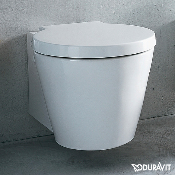 Подвесной унитаз Duravit Starck-1 0210090064