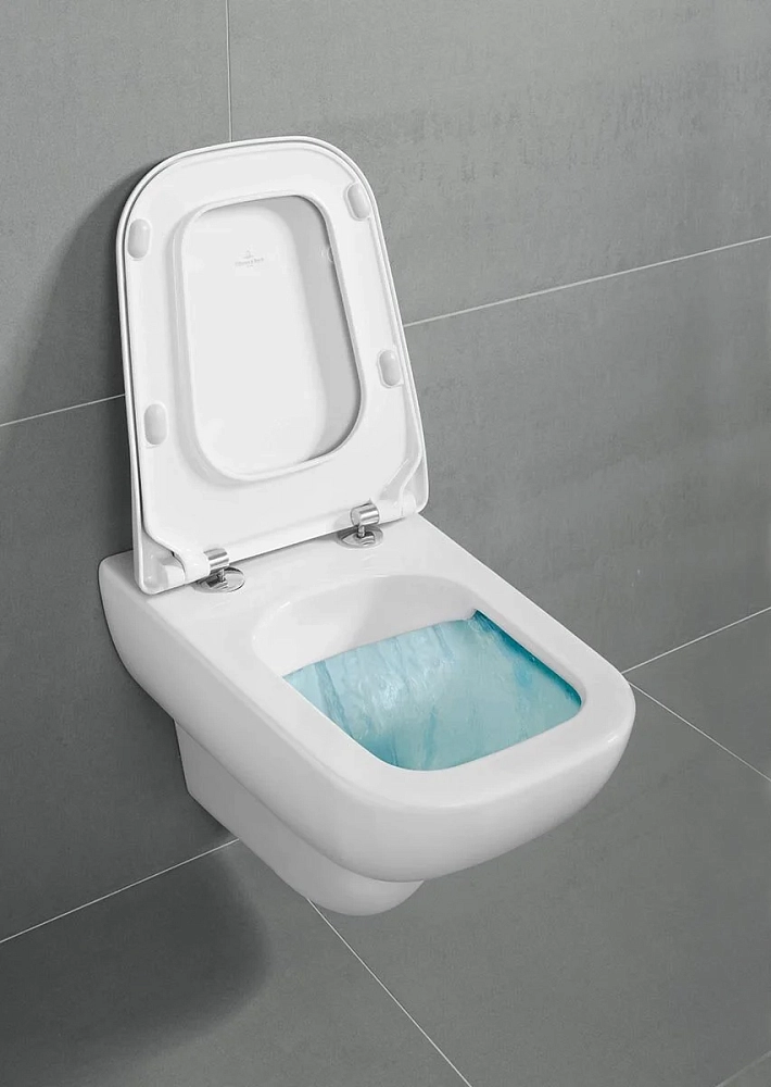 Подвесной унитаз Villeroy&Boch Joyce 5607 R001