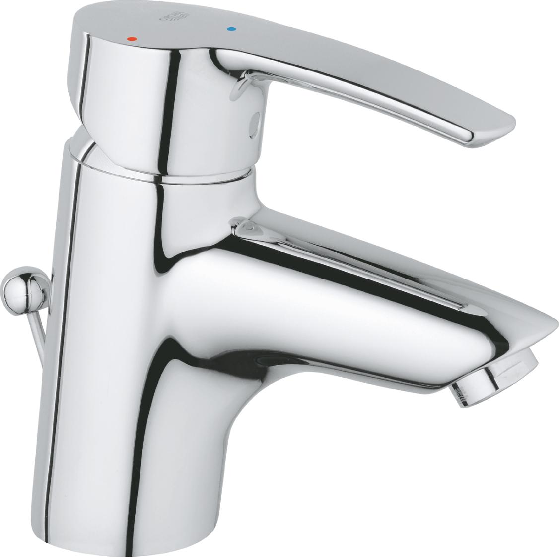 Смеситель для раковины Grohe Eurostyle 2337410E