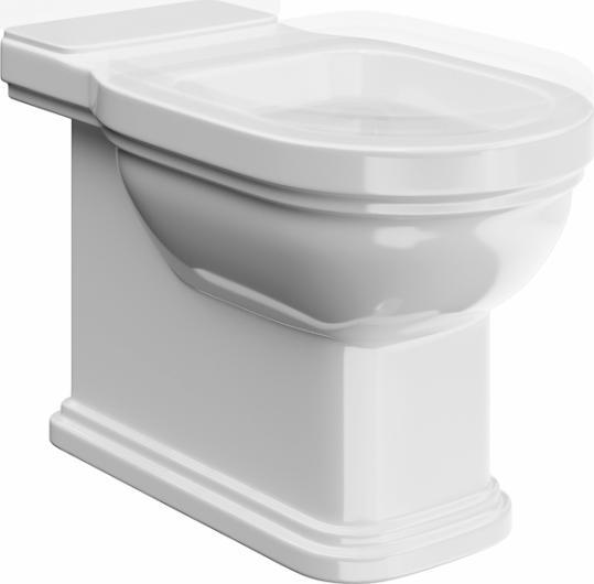 Напольный унитаз Kerama Marazzi Pompei PO.WC.01