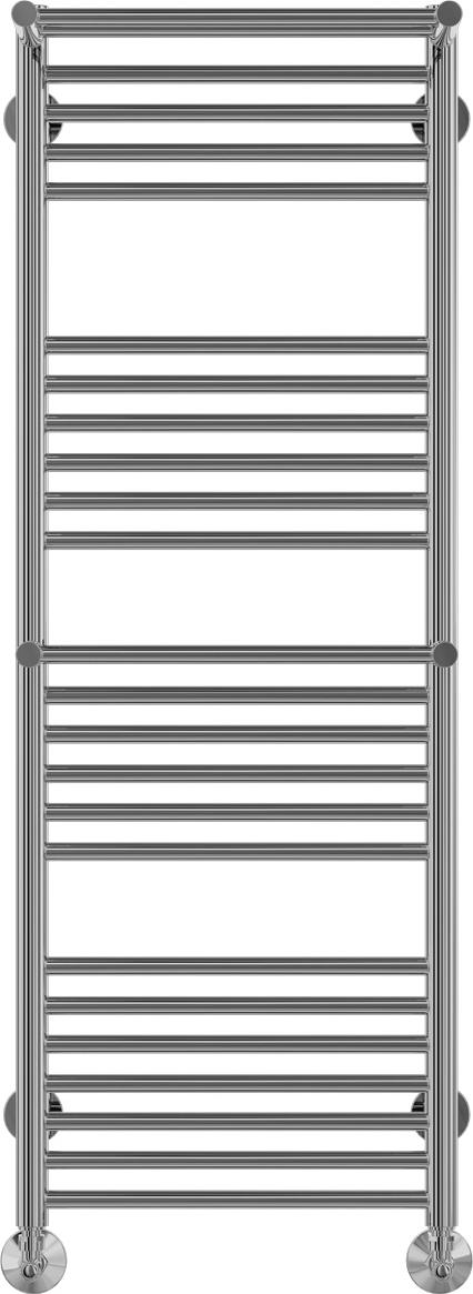 Полотенцесушитель водяной Terminus Аврора П22 400x1200 4660059582184 с двумя полками