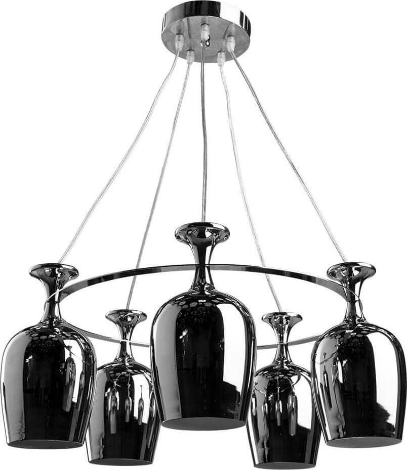 Подвесная люстра Arte Lamp Rondo A8071LM-5CC