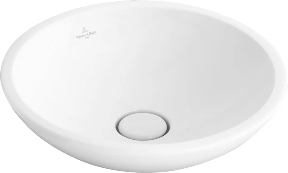 Раковина-чаша Villeroy & Boch 51440101 43x43 см