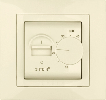 Терморегулятор Shtein ST 300 кремовый
