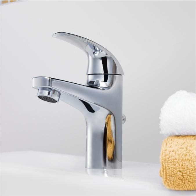 Смеситель для раковины Grohe BauCurve 23165000