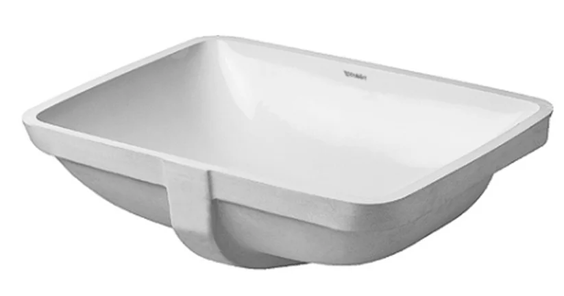 Раковина Duravit Starck 3 305490000 белый