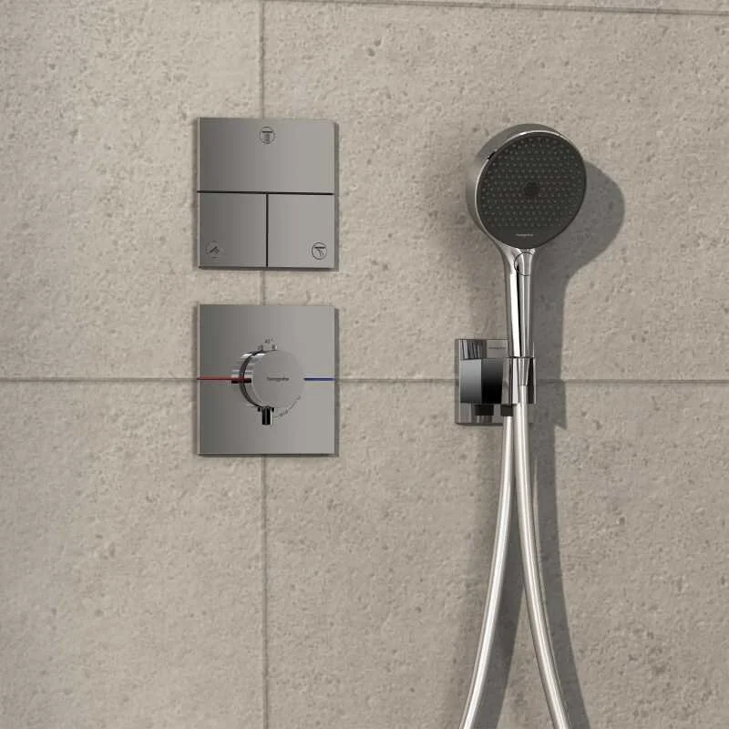 Смеситель для душа Hansgrohe ShowerSelect 15574000 хром