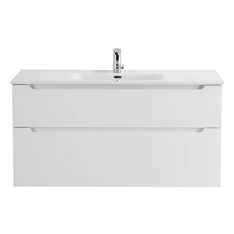 Тумба под раковину BelBagno ETNA-H60-1200-2C-SO-BL-P 120 см, Bianco Lucido