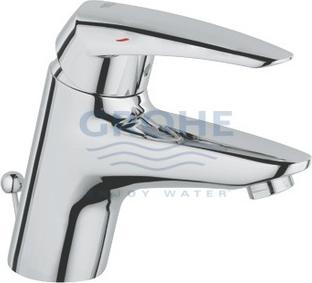 Смеситель для раковины Grohe Eurodisc 33183001