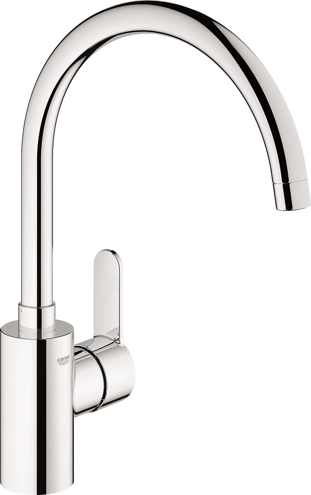 Смеситель Grohe Eurostyle Cosmopolitan 33975002 для кухонной мойки