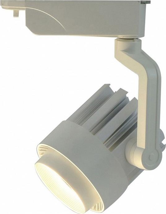 Светильники на штанге Arte Lamp Track Lights A1630PL-1WH