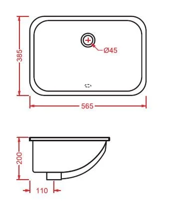 Раковина ArtCeram Nettuno NTL001 01 00 белый