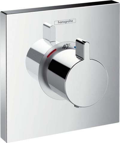 Термостат для душа Hansgrohe ShowerSelect Highfow 15760000, хром