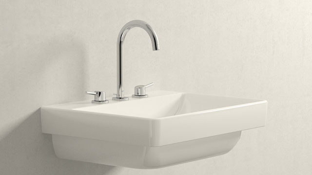 Смеситель Grohe Concetto 20216001 для раковины