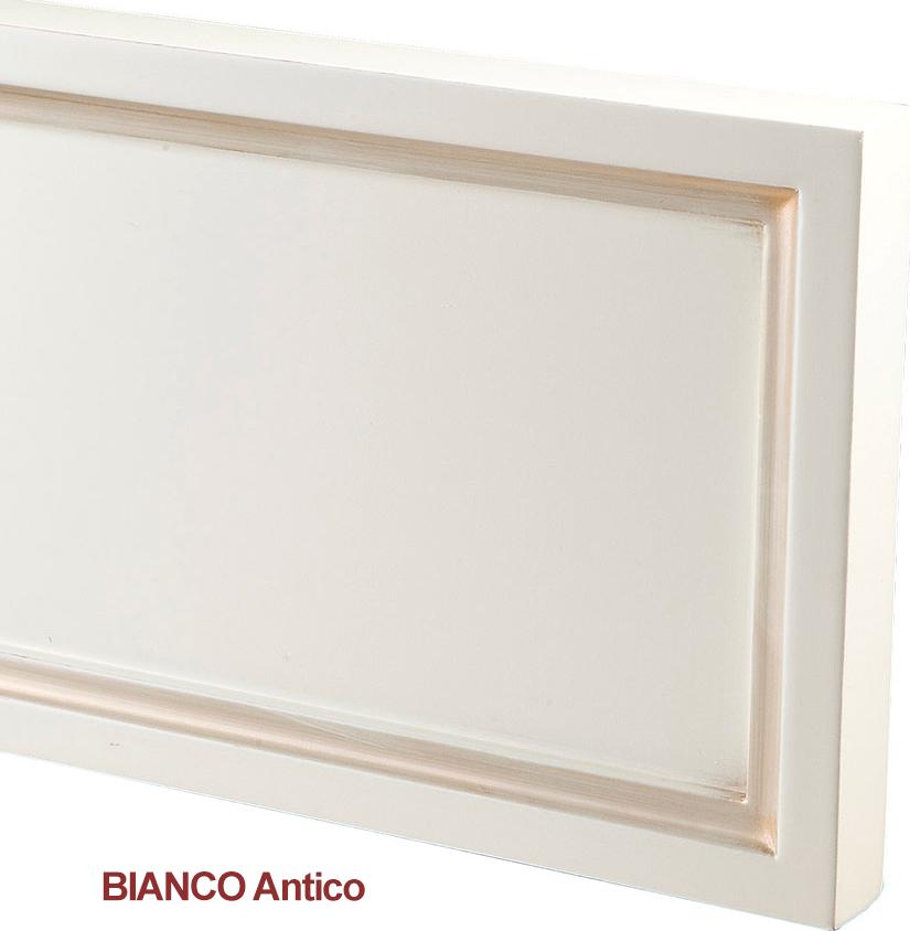 Шкаф Caprigo Альбион 600 BIANCO Antico