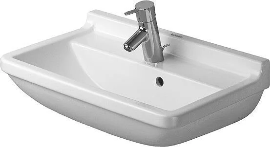 Раковина Duravit Starck 3 301600000 белый