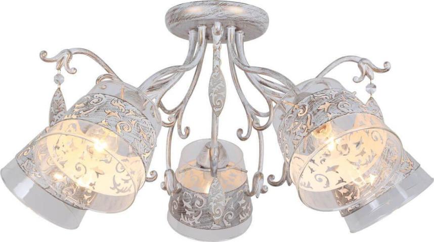 Потолочная люстра Arte Lamp Calice A9081PL-5WG