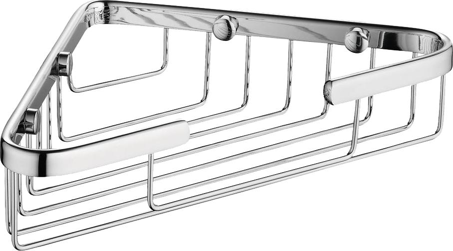 Полка Ideal Standard IOM угловая хром