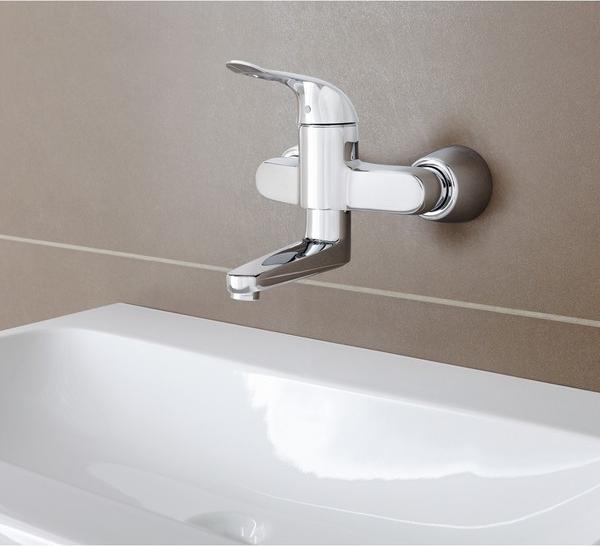 Смеситель для раковины Grohe Euroeco Special 32771000