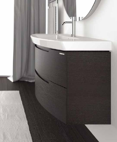 Тумба для комплекта Berloni Bagno Moon MN BS33T 405