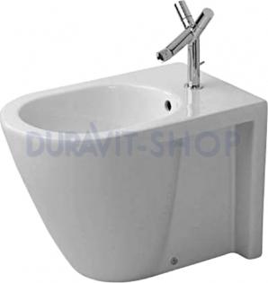 Напольное биде Duravit Starck-2 0263100000