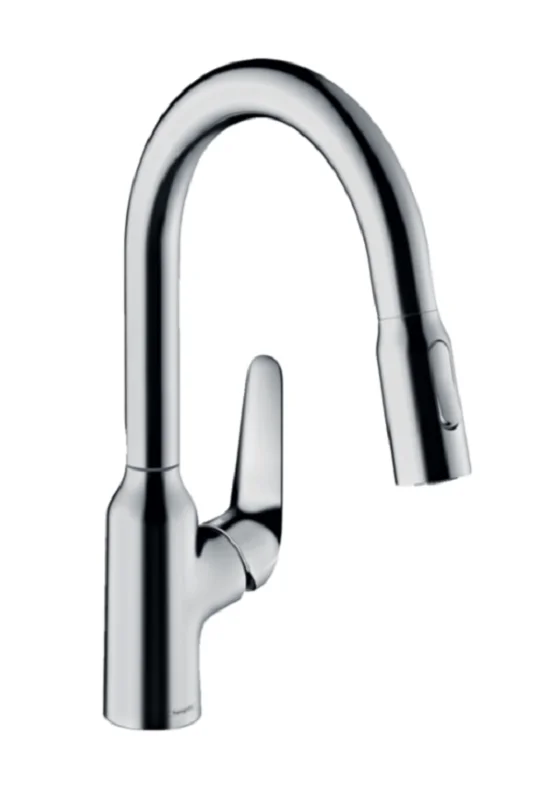 Смеситель для кухни Hansgrohe Focus 71862000 хром