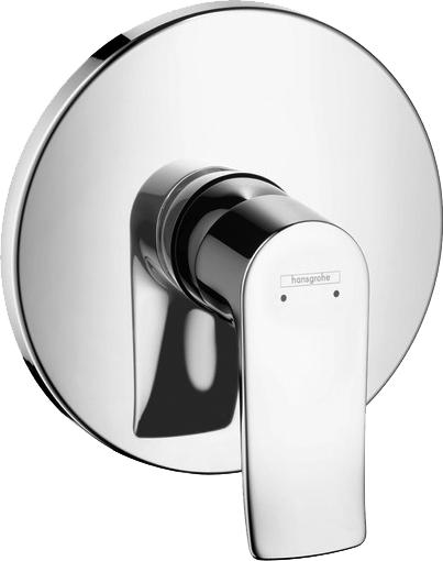 Встраиваемый смеситель для душа Hansgrohe Metris 31685000