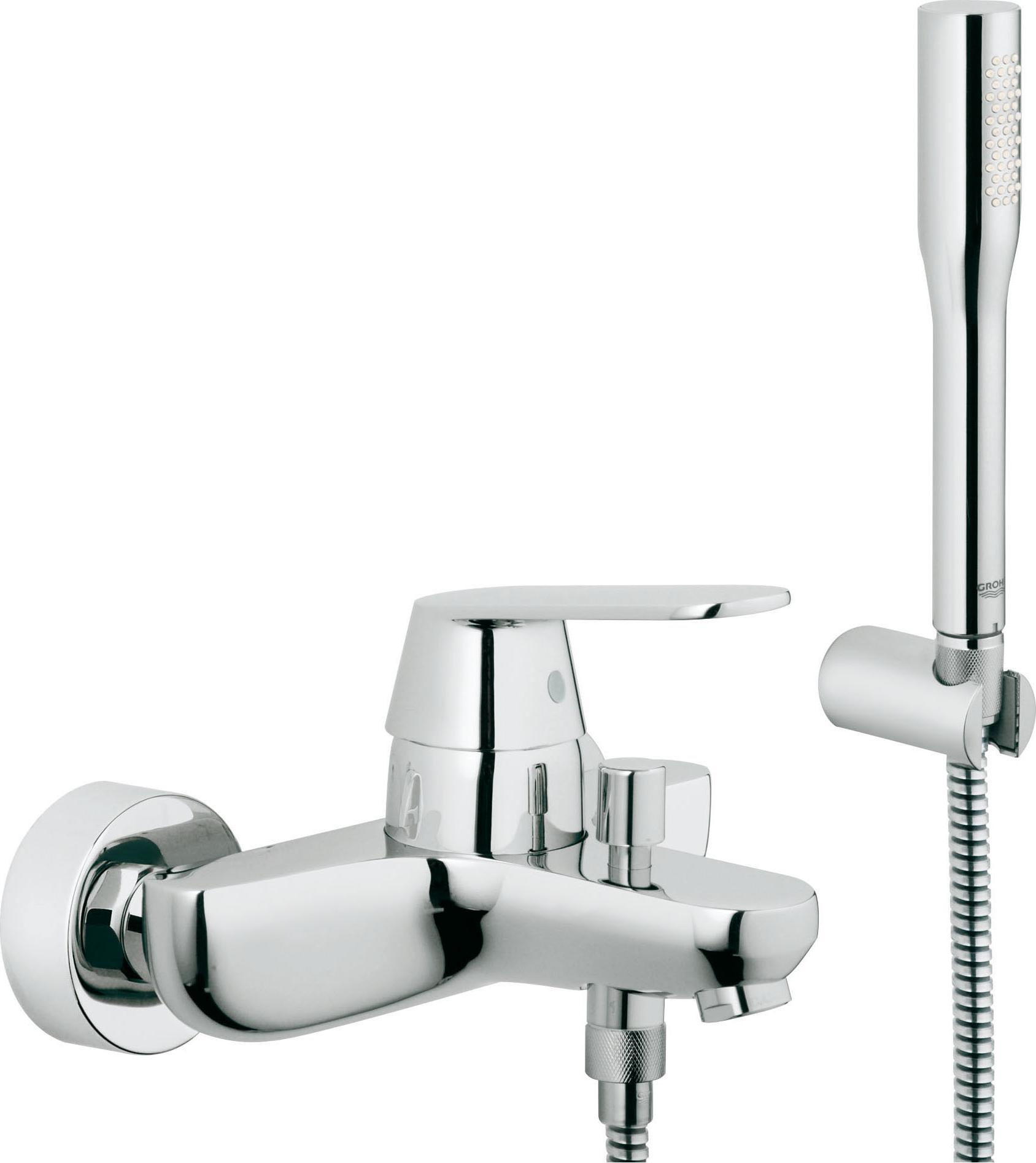 Смеситель для ванны с душем Grohe Eurosmart Cosmopolitan 32832000