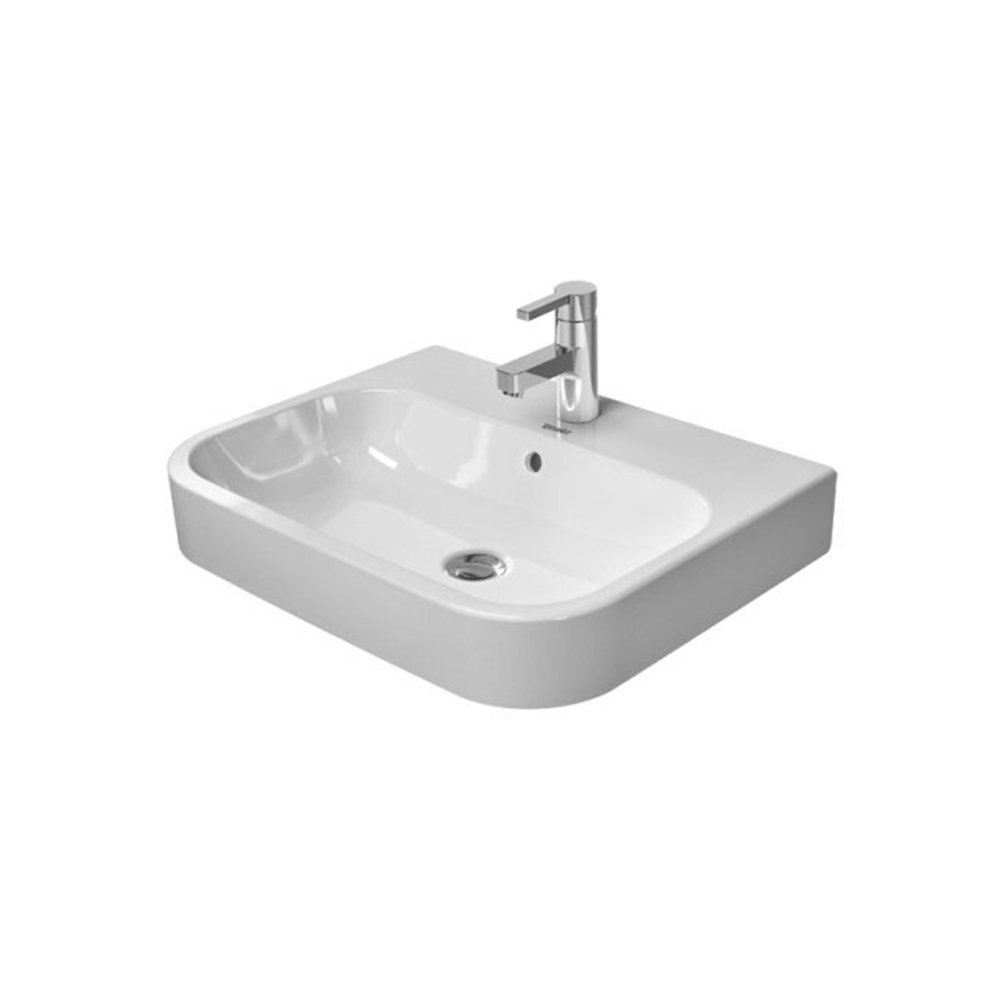 Встраиваемая раковина Duravit 60x46 см Happy D.2 2315600000