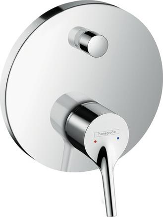 Термостатический смеситель для ванны с душем Hansgrohe Talis S 72405000, хром