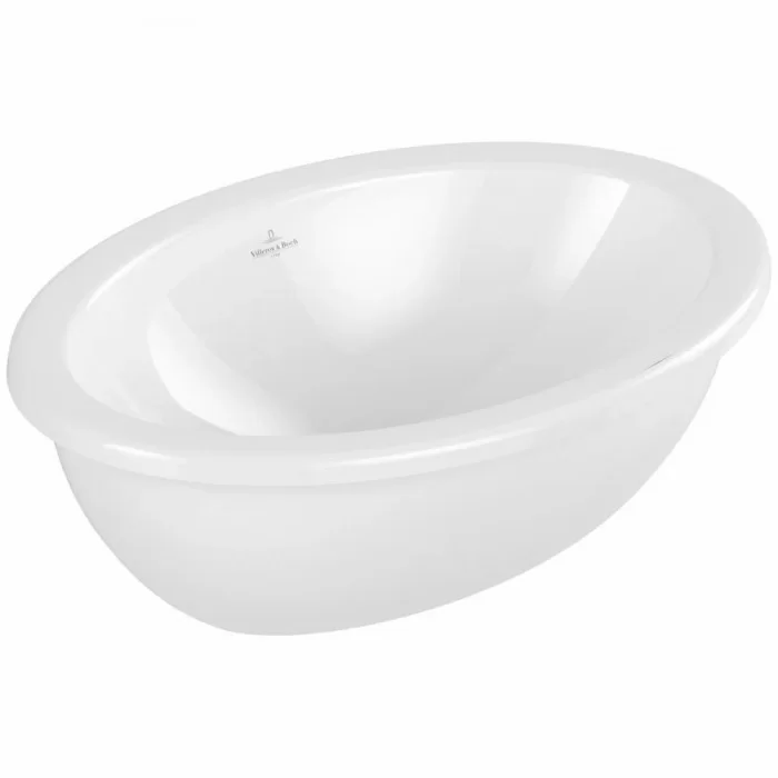 Встраиваемая раковина Villeroy & Boch 43x28 см Loop & Friends 4A530001