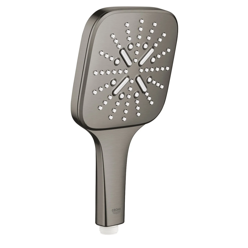 Душевая лейка Grohe Rainshower 26582AL0 серый