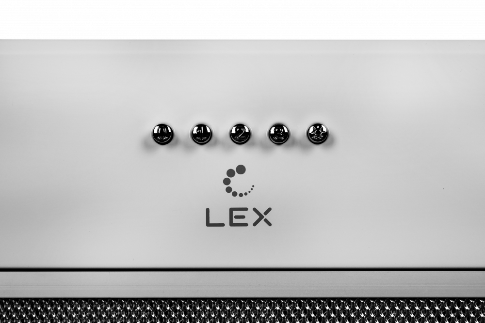 Встраиваемая кухонная вытяжка LEX GS Bloc P 600 CHTI000351, ivory light