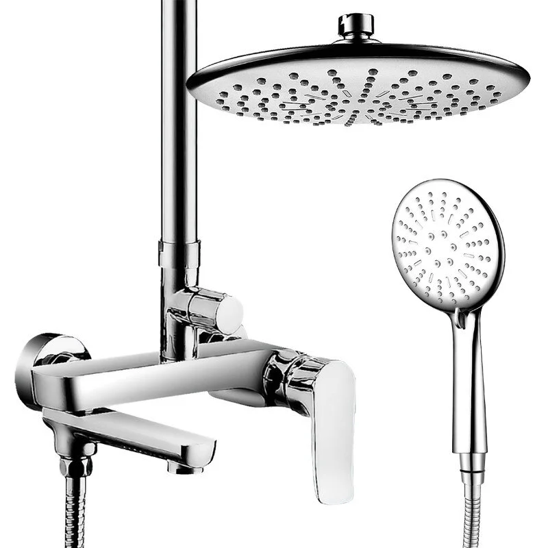 Душевая система Elghansa Shower Systems 2305599-2L (Set-20) хром