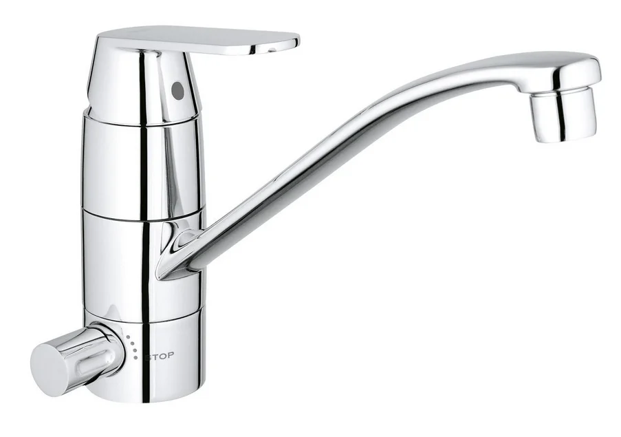 Смеситель с длинным изливом Grohe Eurosmart Cosmopolitan 31161000