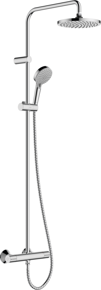 Душевая стойка хром Hansgrohe Vernis Blend YC-26318000