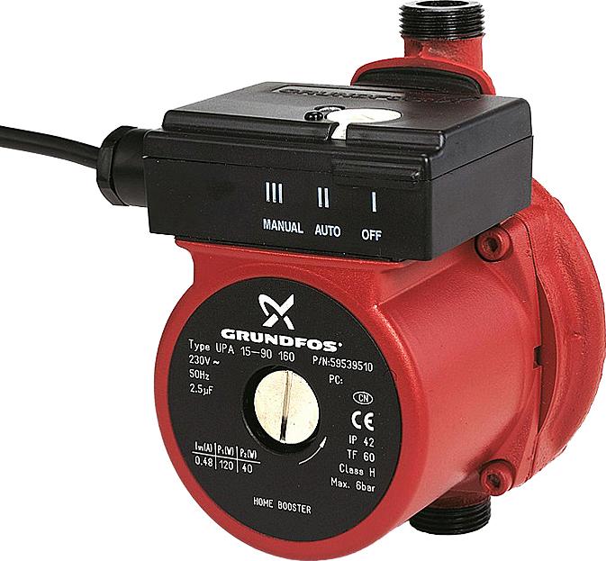 Grundfos Upa 15 90 Купить