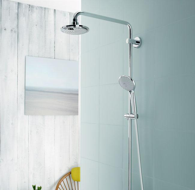 Душевая стойка Grohe Euphoria 27421001